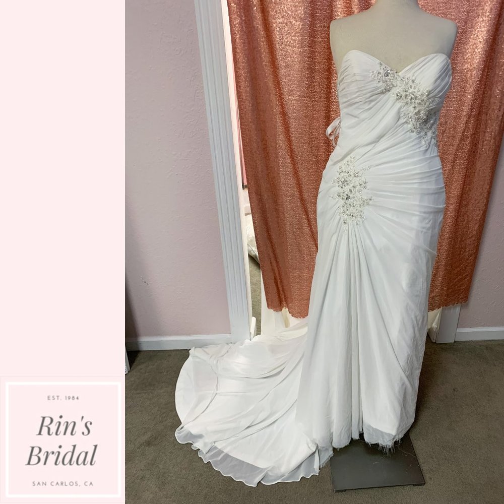 Sottero and Midgley Haute Couture	Amber